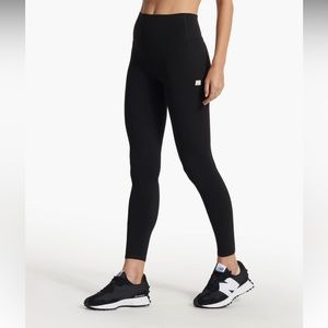 LIKE NEW Vuori AllTheFeels (BlissBlend) Legging, Black Size S